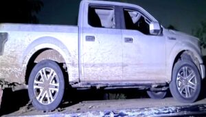 Armamento asegurado en Culiacán, Sinaloa