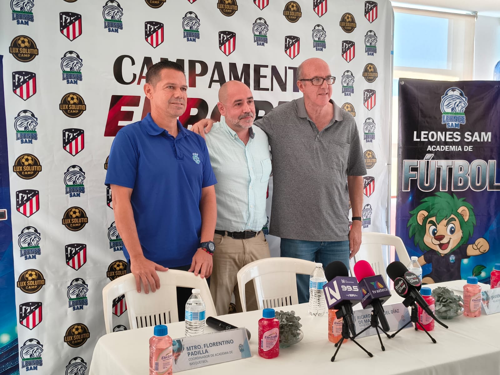 Campamento Europeo 2026