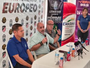 Campamento Europeo 2026