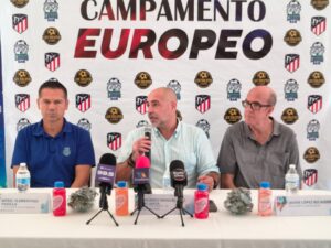 Campamento Europeo 2026
