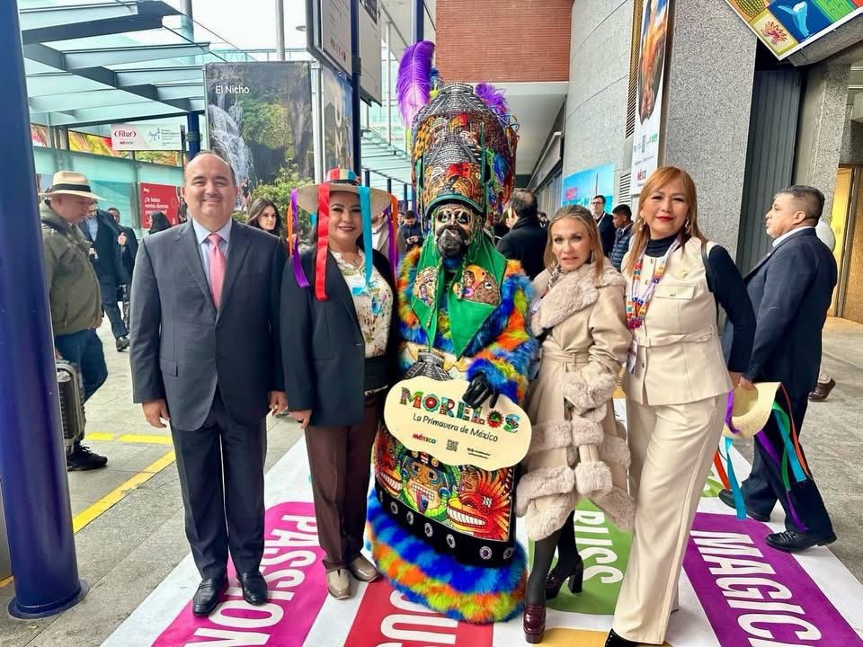 Canaco del puerto se suma al impulso turístico en FITUR 2026 desde Madrid