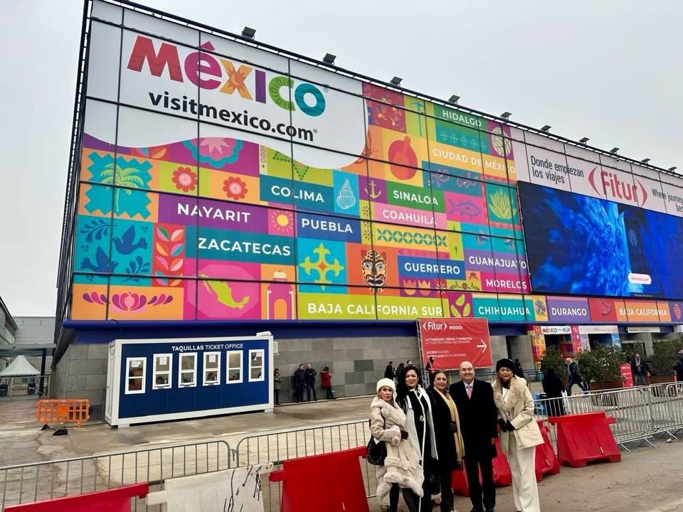 Canaco del puerto se suma al impulso turístico en FITUR 2026 desde Madrid
