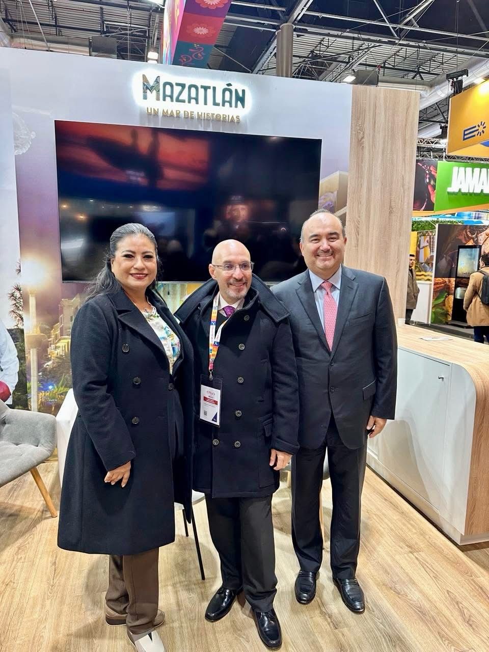 Canaco del puerto se suma al impulso turístico en FITUR 2026 desde Madrid