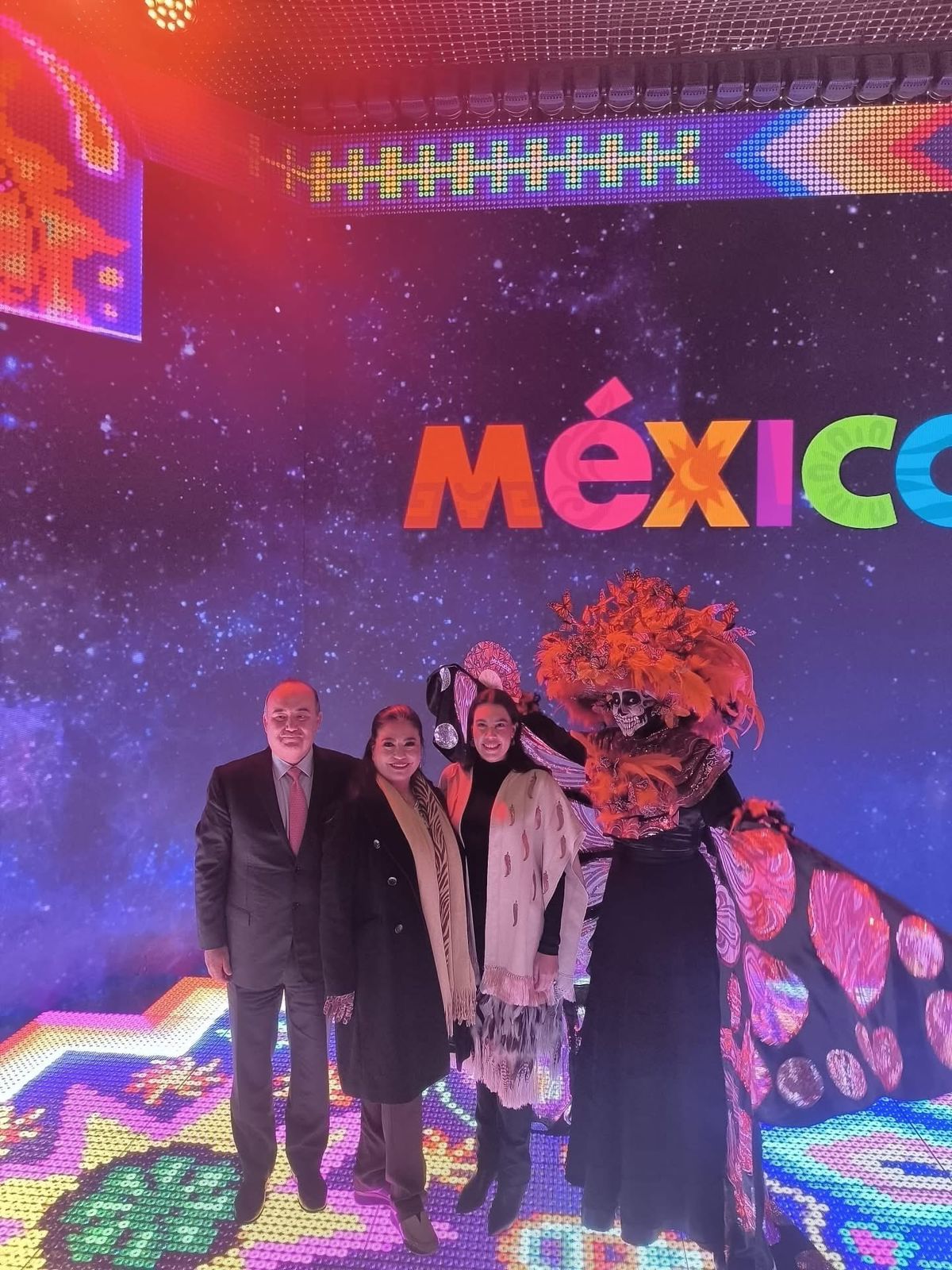 Canaco del puerto se suma al impulso turístico en FITUR 2026 desde Madrid