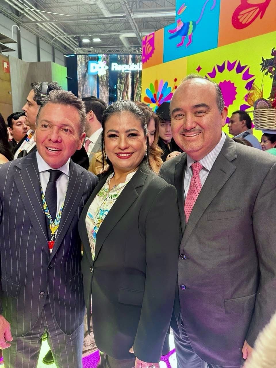 Canaco del puerto se suma al impulso turístico en FITUR 2026 desde Madrid