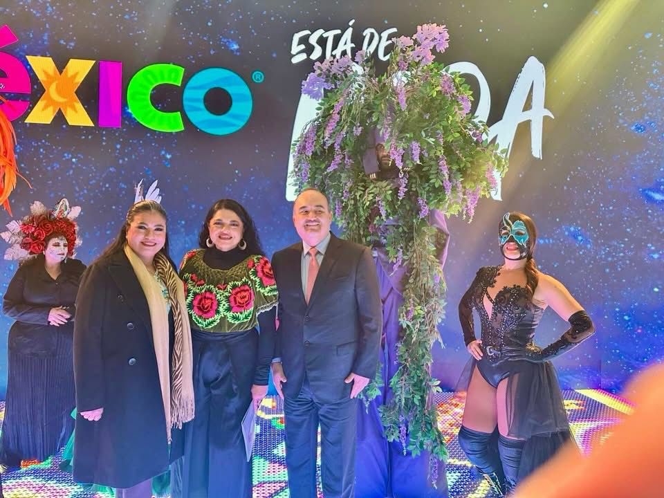 Canaco del puerto se suma al impulso turístico en FITUR 2026 desde Madrid