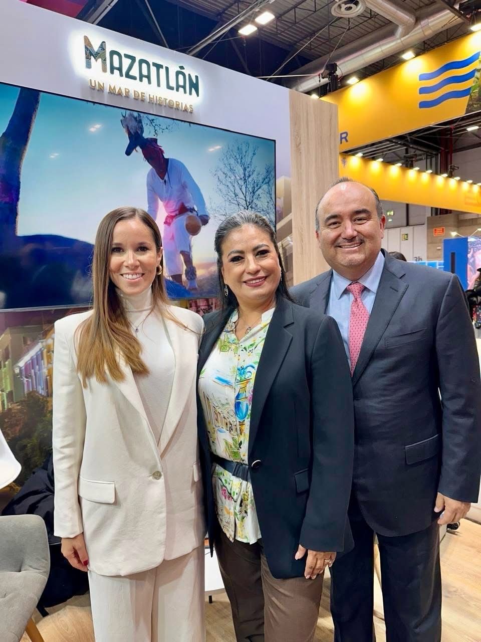 Canaco del puerto se suma al impulso turístico en FITUR 2026 desde Madrid