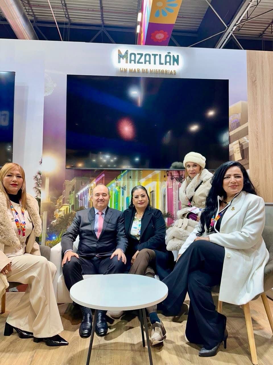 Canaco del puerto se suma al impulso turístico en FITUR 2026 desde Madrid