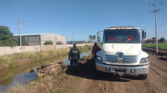 Anselmo perdió la vida tras sufrir un ‘canalazo’ en Ruiz Cortines, Guasave, Sinaloa