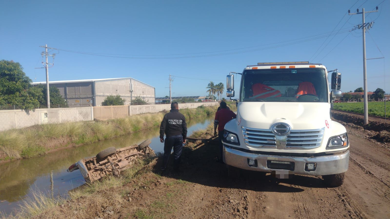 canalazo en guasave deja un adulto sin vida