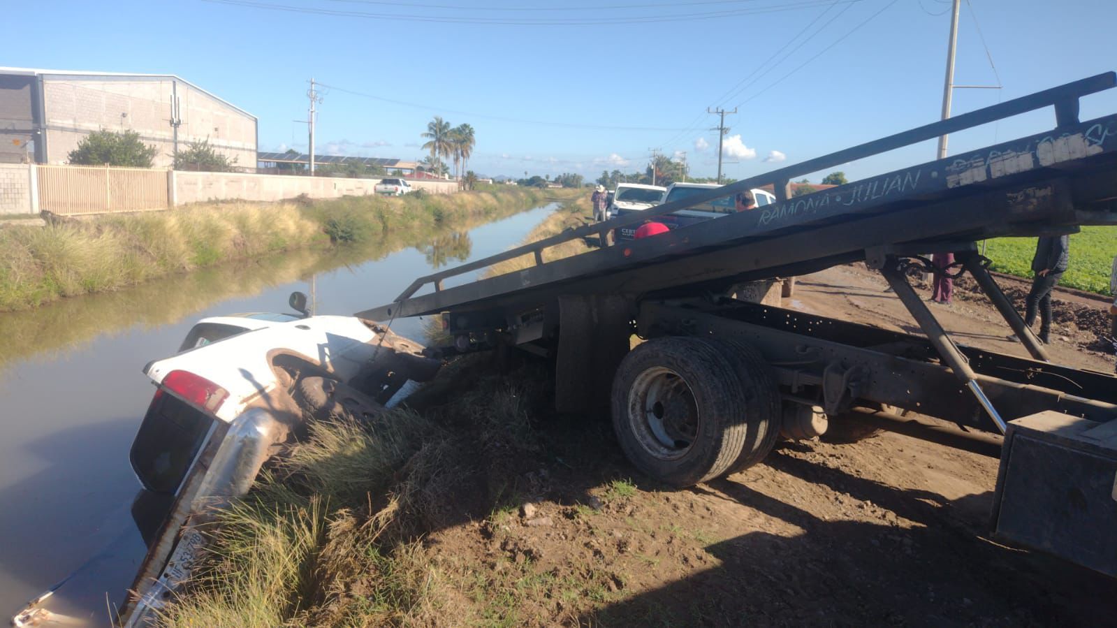 canalazo en guasave deja un adulto sin vida