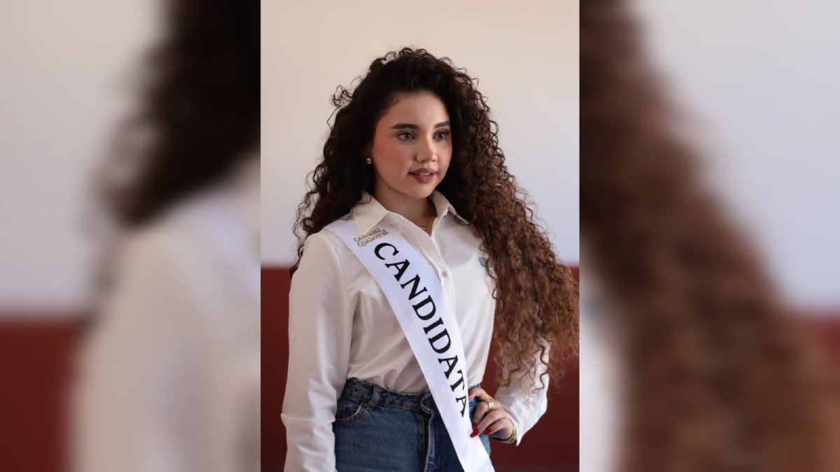 candidata a reinas del Carnaval Guasave sinaloa