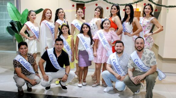 Mazatlán, Sinaloa, se prepara para coronar a su nueva realeza infantil y al Rey de la Alegría del Carnaval 2026 ¡Arriba La Tambora!