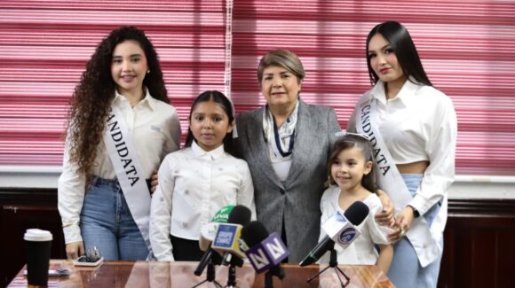 ¡Conócelas! Estas son las candidatas a reinas del Carnaval Guasave, Sinaloa 2026 y las dos embajadoras infantiles