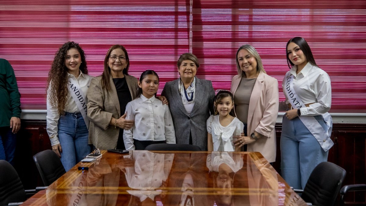 candidatas a reinas del carnaval guasave sinaloa