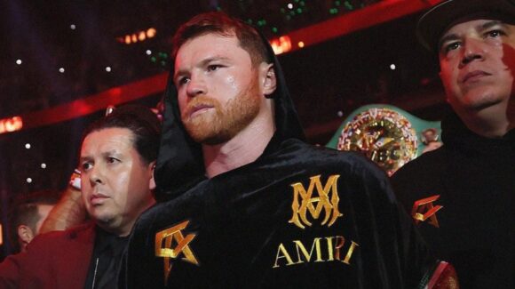¡Supera a Messi! “Canelo” Álvarez es el segundo deportista mejor pagado del mundo