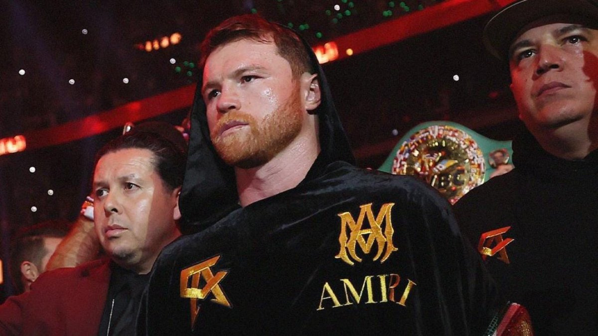 canelo alvarez es el segundo deportista mejor pagado del mundo