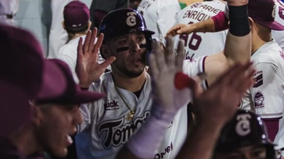Tomateros y Cañeros por el boleto a semifinales de la Liga Mexicana del Pacífico este viernes en Culiacán, Sinaloa