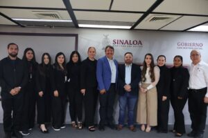 Capacitan a servidores públicos en Sinaloa
