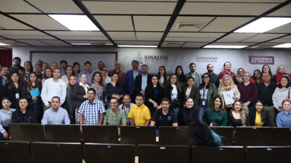 Capacitan a servidores públicos en Sinaloa para mejorar la eficiencia con la Metodología de las 6’s