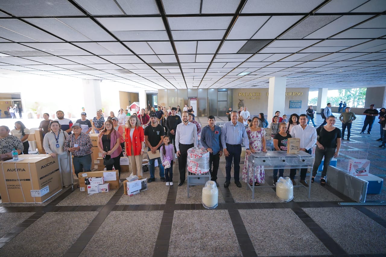 Fundación Coppel impulsan el emprendimiento en Sinaloa