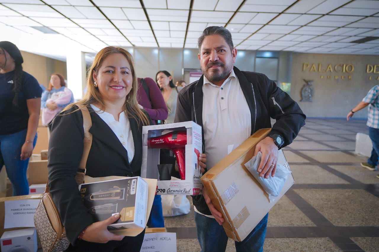 Fundación Coppel impulsan el emprendimiento en Sinaloa