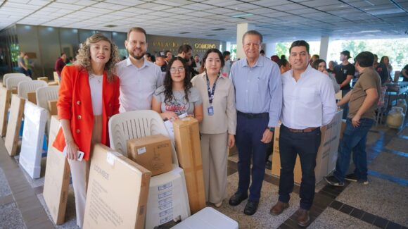 A través de “Capital Semilla” Gobierno de Sinaloa y Fundación Coppel impulsan el emprendimiento en Sinaloa