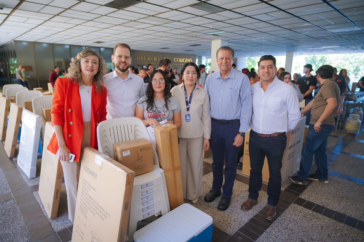 Fundación Coppel impulsan el emprendimiento en Sinaloa