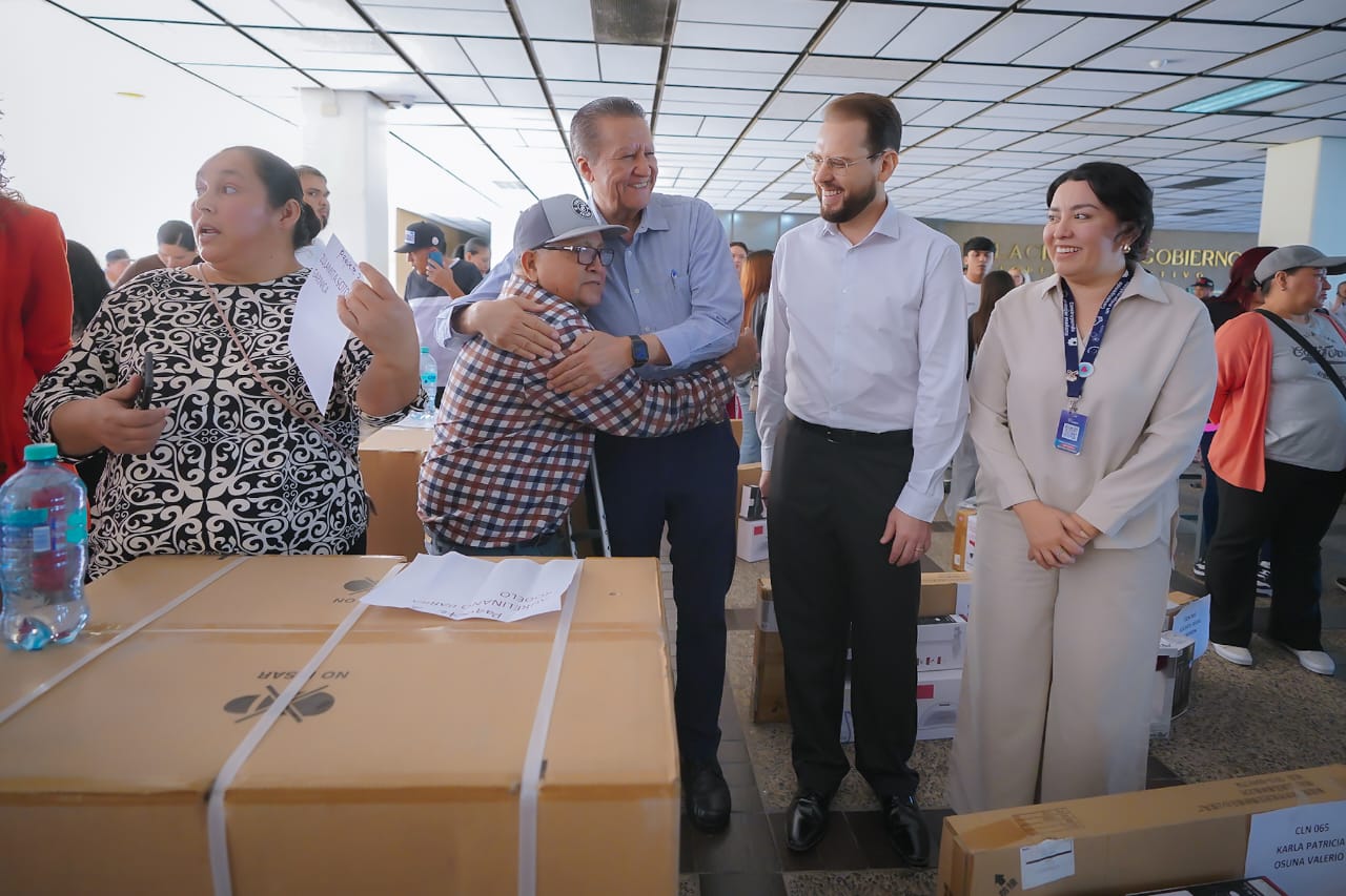 Fundación Coppel impulsan el emprendimiento en Sinaloa