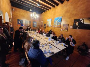 Caravanas de promoción turística de hoteleros de Mazatlán