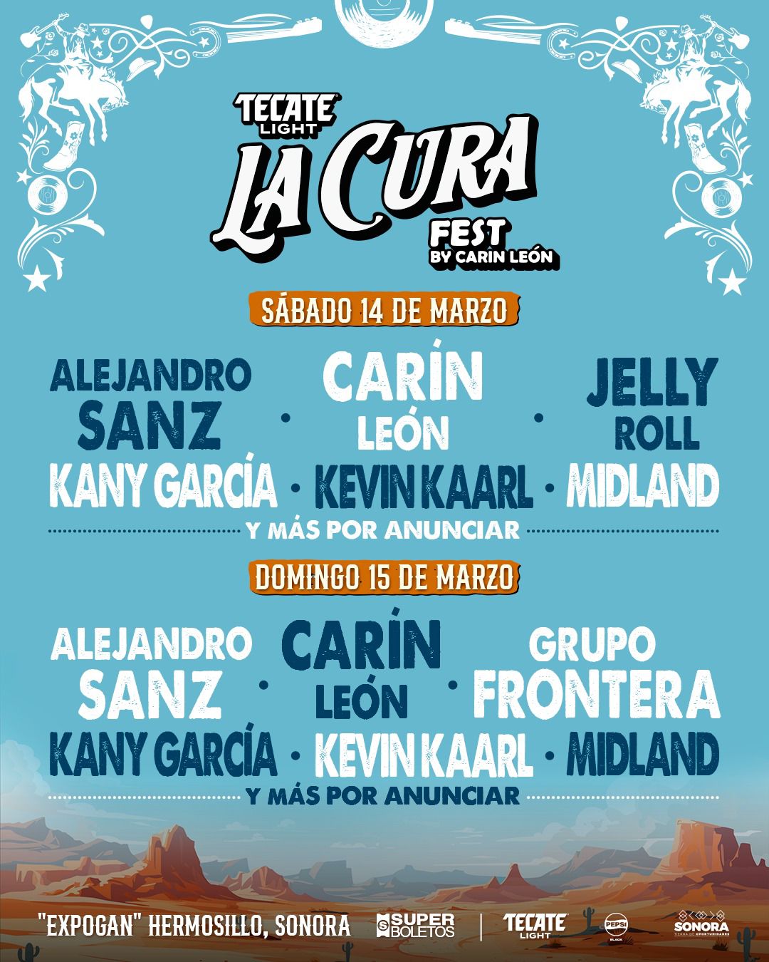 carin leon alista nueva presentacion