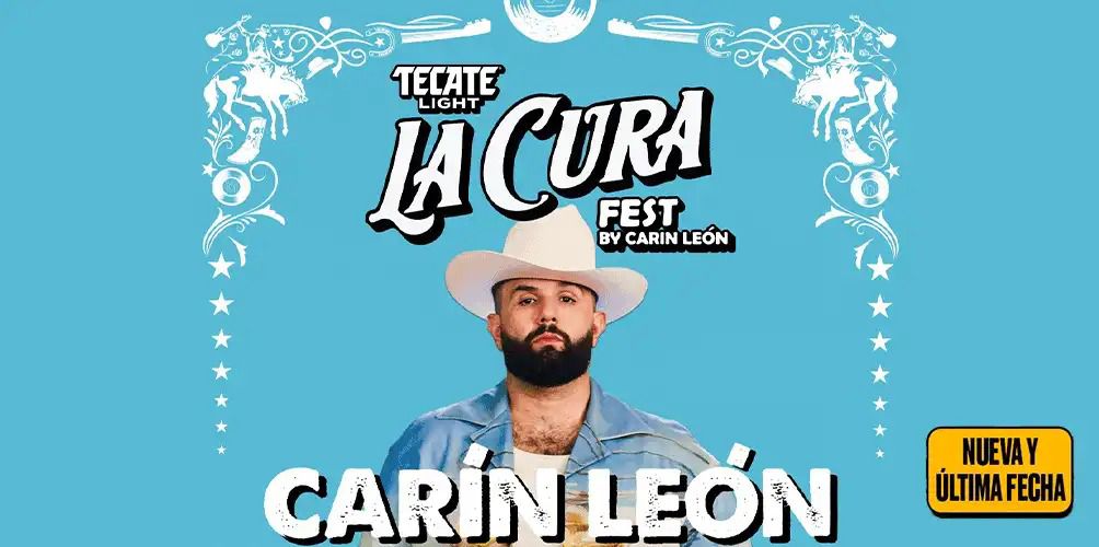 carin leon alista nueva presentacion
