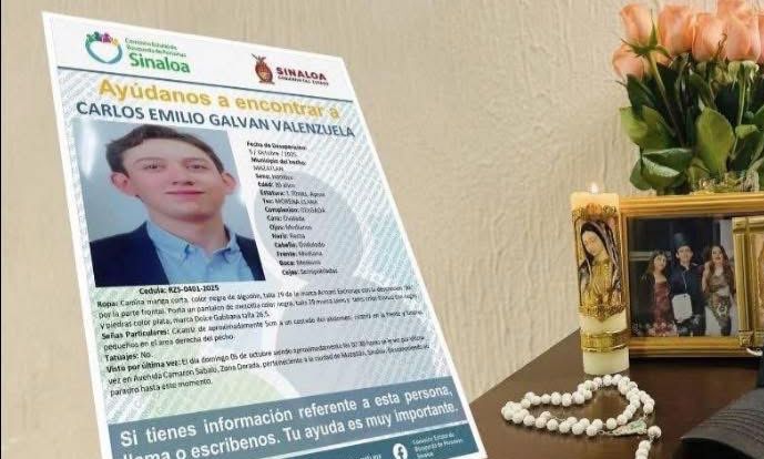 Carlos Emilio Galván Valenzuela