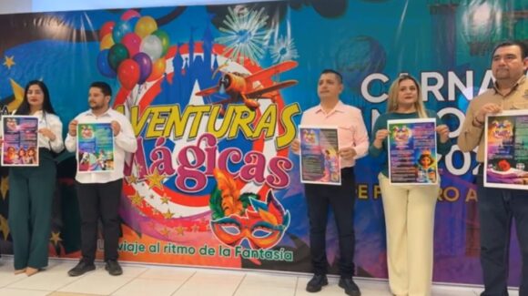 ¡Todo será gratis! En Angostura, Sinaloa, presentan el patronato, convocatorias y tema para el Carnaval 2026