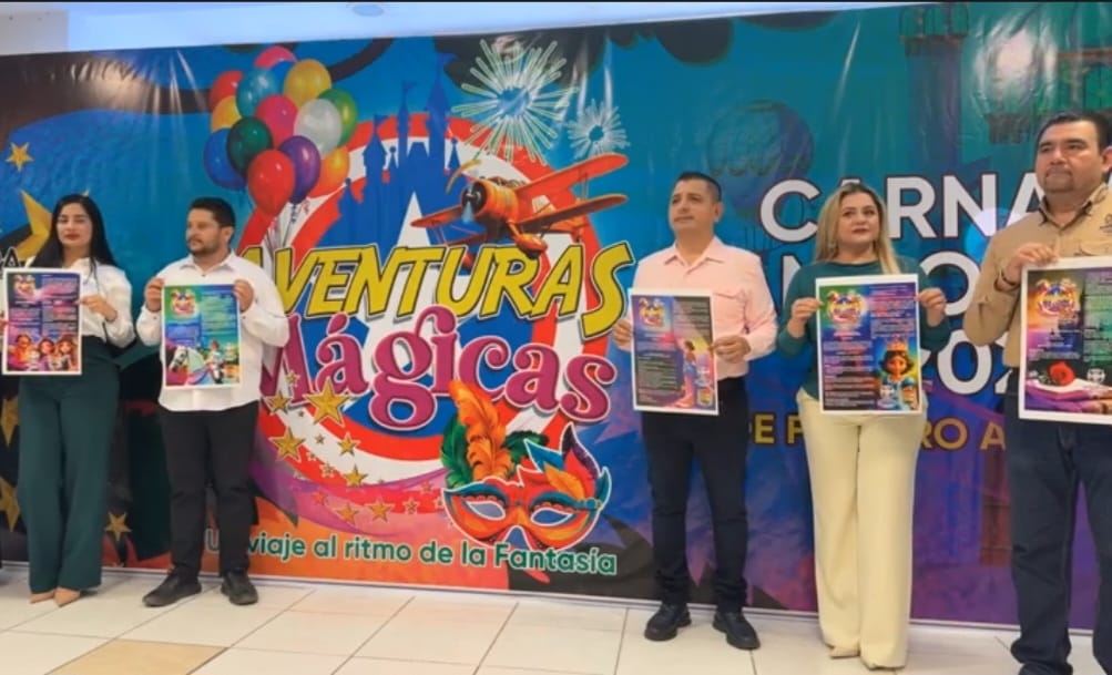 Anuncian el Carnaval de Angostura