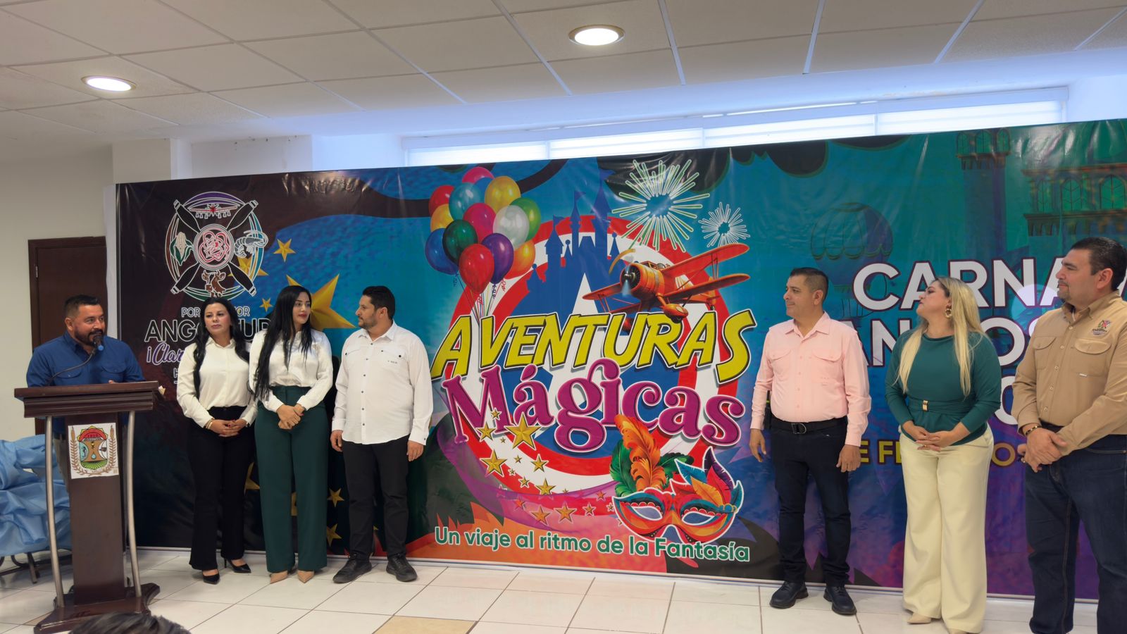 Anuncian el Carnaval de Angostura
