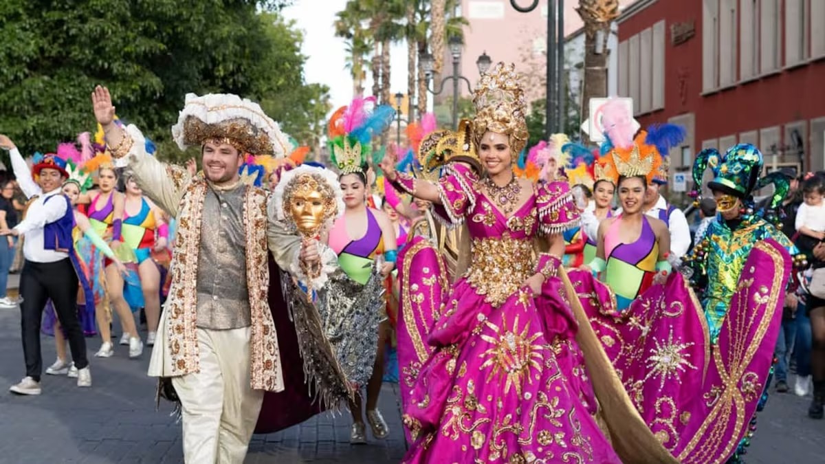 Carnaval de Mazatlán, Sinaloa 2026