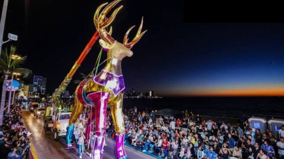 Estos son los 20 datos que debes saber del Carnaval Internacional de Mazatlán