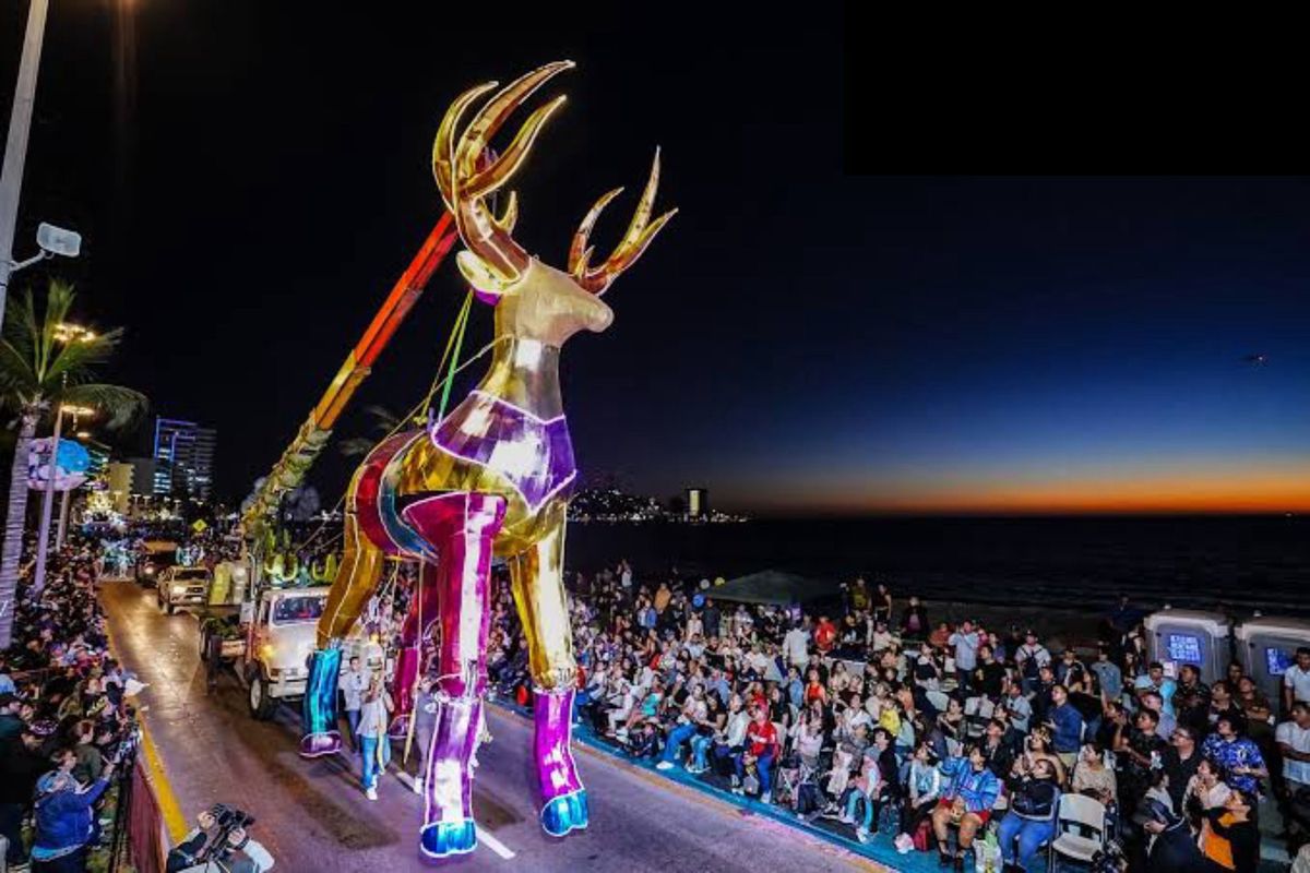 Carnaval de Mazatlán