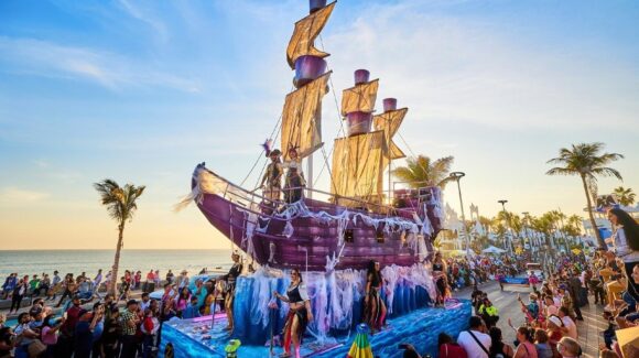 Lanzan concurso fotográfico ‘Arriba la Tambora’ rumbo al Carnaval Internacional de Mazatlán, Sinaloa 2026