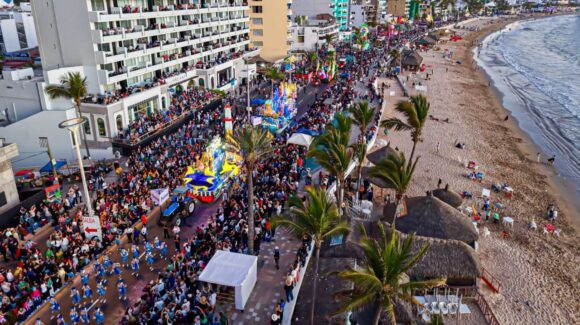 Mazatlán, Sinaloa, está listo para el Carnaval Internacional 2026 “Arriba la Tambora”: Estrella Palacios