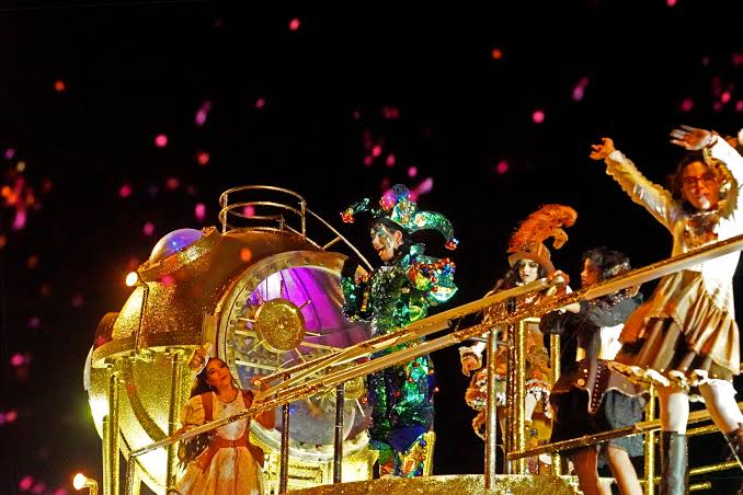 Carnaval de Mazatlán, Sinaloa