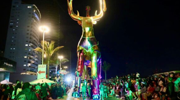 Adelanta Estrella Palacios un mínimo de 3 mil elementos de seguridad para el Carnaval de Mazatlán, Sinaloa 2026