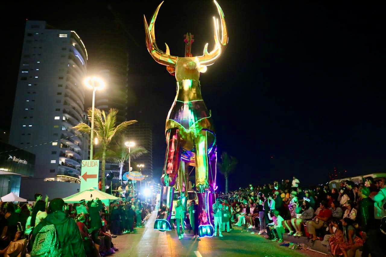 Carnaval de Mazatlán