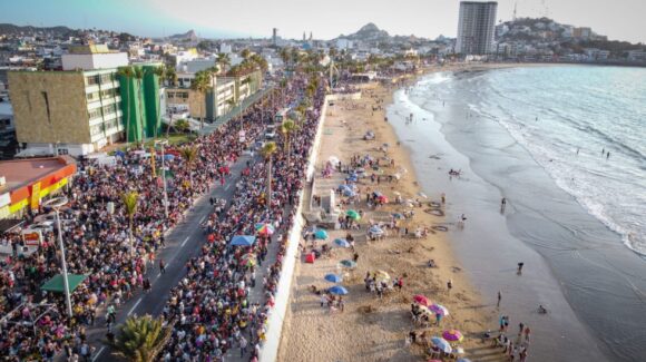 ‘Ya estamos listos para el Carnaval’; garantiza Estrella Palacios no descuidar colonias y zona rural de Mazatlán, Sinaloa