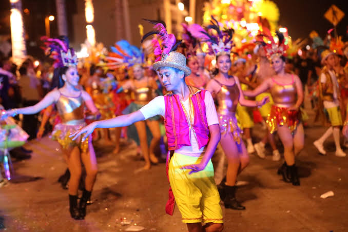 Carnaval de Mazatlán, Sinaloa
