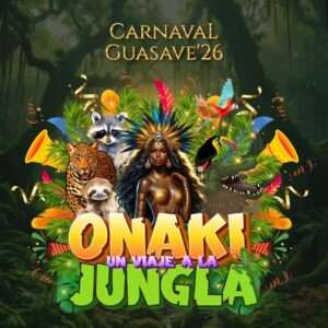 Carnaval Guasave 2026