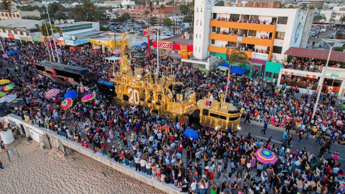 carnaval mazatlán sinaloa ocupacion hotelera