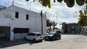 Casa donde fue capturado 'El Chapo' en Los Mochis