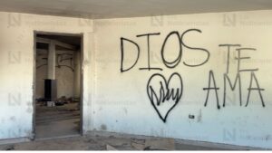 Casa donde fue capturado 'El Chapo' en Los Mochis